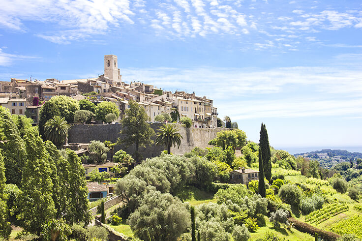 Saint-Paul-de-Vence