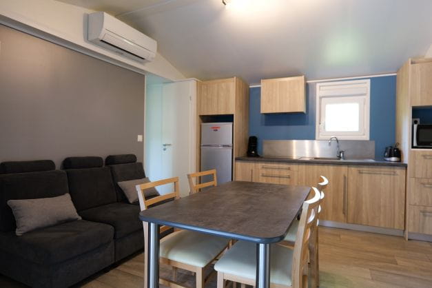 Mobilheim 5 Personen