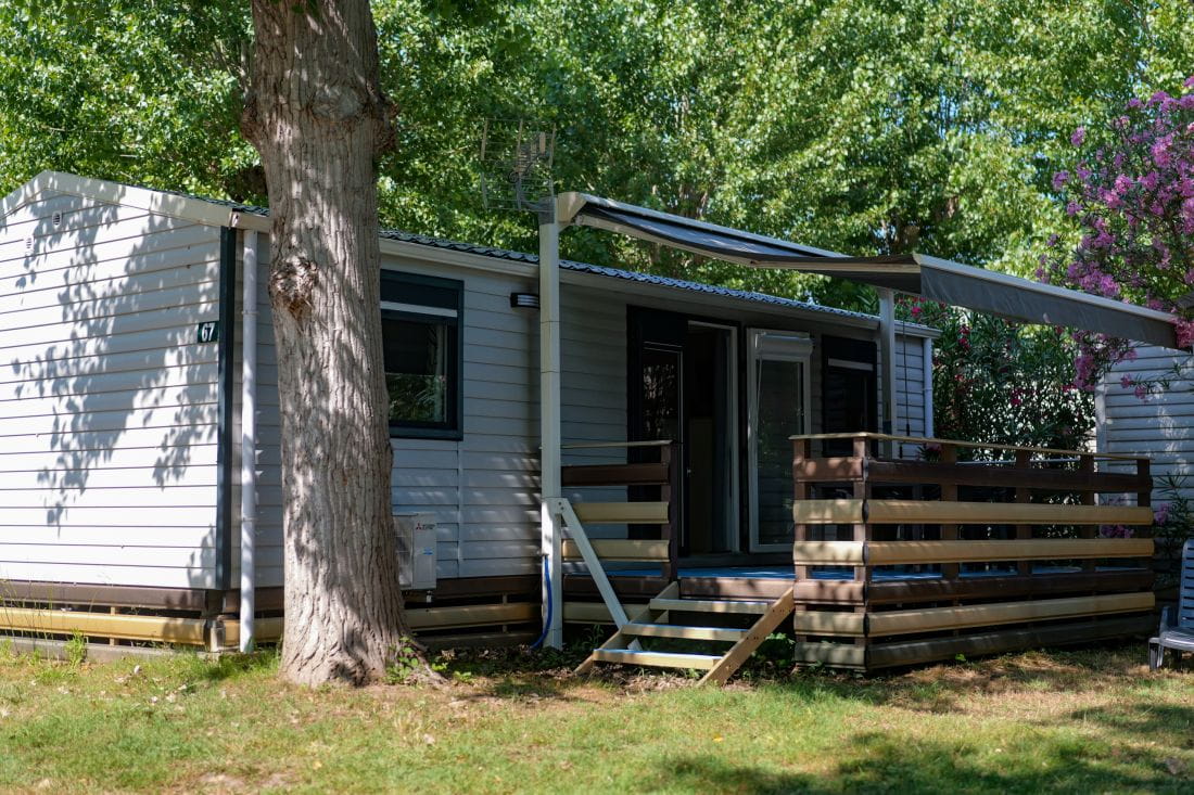 Mobilheim 5 Personen