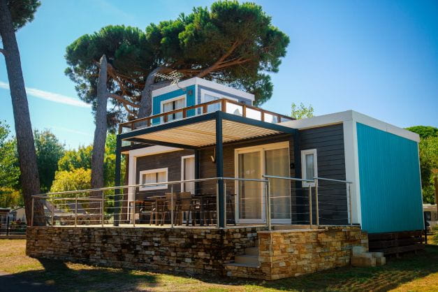 Mobilheim Duplex