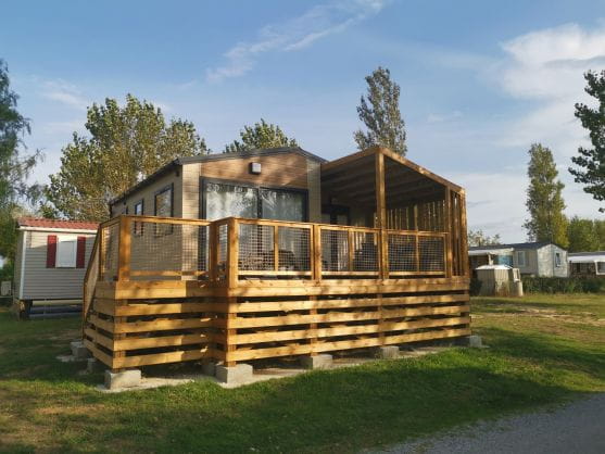 Mobilheim 6 Personen