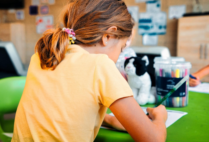 Der Kinderclub bekommt eine Verjüngungskur