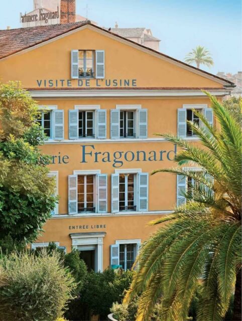 Grasse, die Hauptstadt des Parfüms