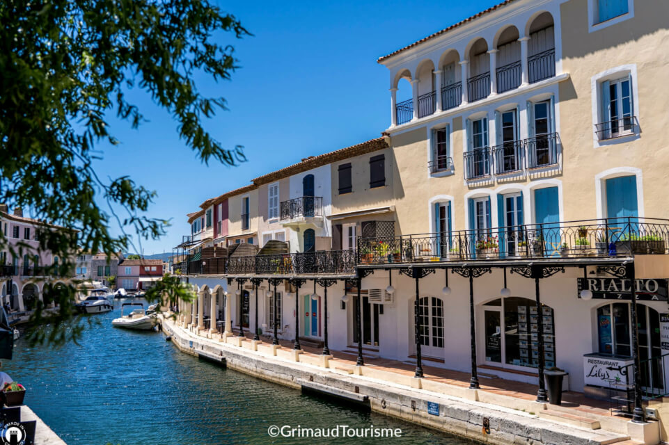 Port-Grimaud, Klein-Venedig