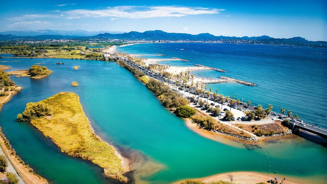 März in Saint-Aygulf: Der Frühling steht vor der Tür