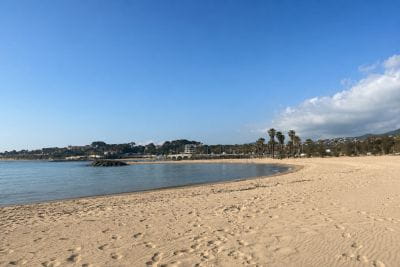 Bild Der Mai in Saint-Aygulf: Die Saison hat begonnen, der Sommer steht vor der Tür