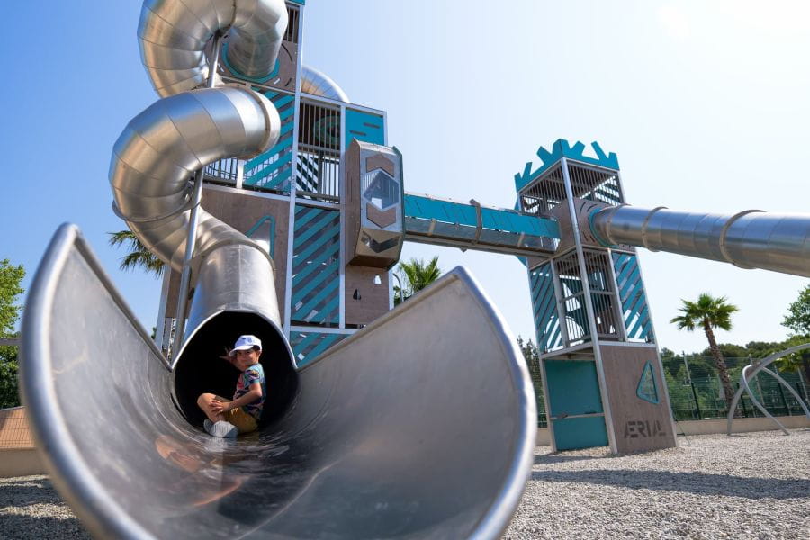 Der April ist der richtige Zeitpunkt für eine Buchung