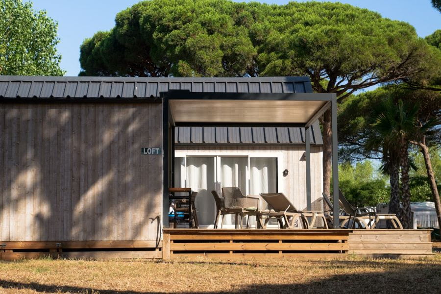 Ein Campingplatz, der sich neu erfindet