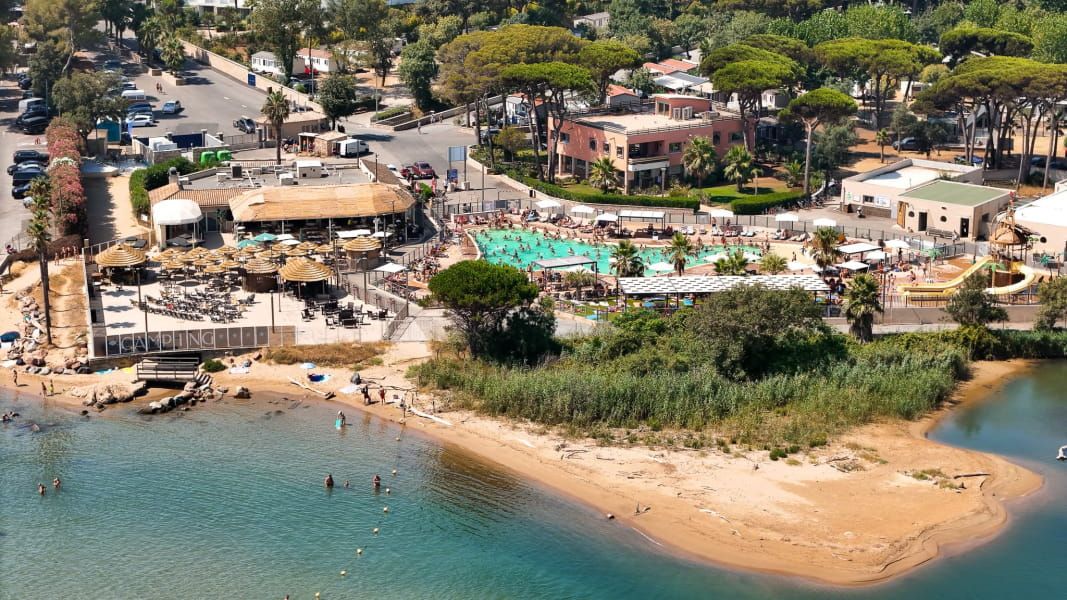 Die Saison in Saint-Aygulf verlängern