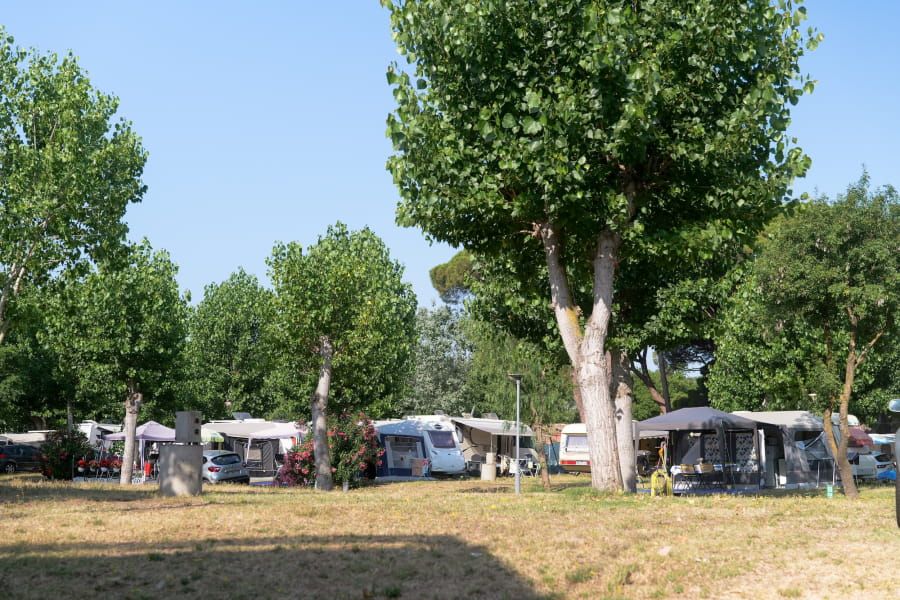 Die Freude am Campen im September